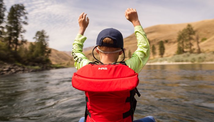 ROW Adventures River Jester guides