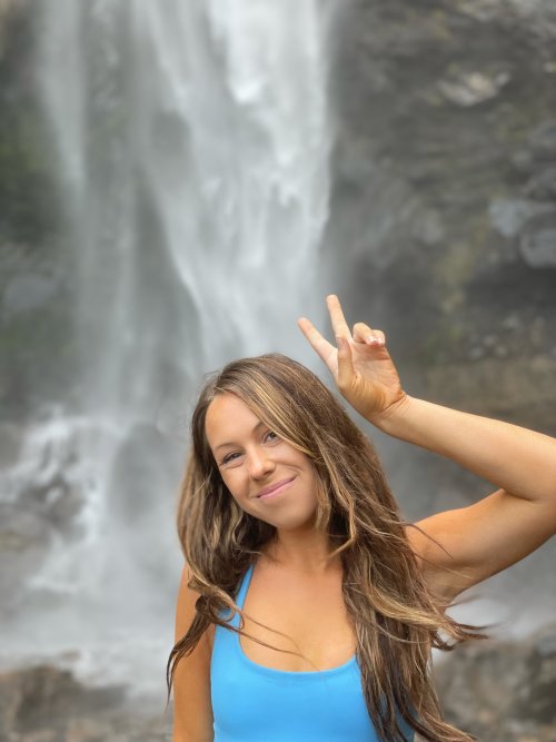 Erika Anderson ROW Adventures Adventure Consultant