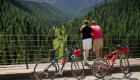 cycling in idaho