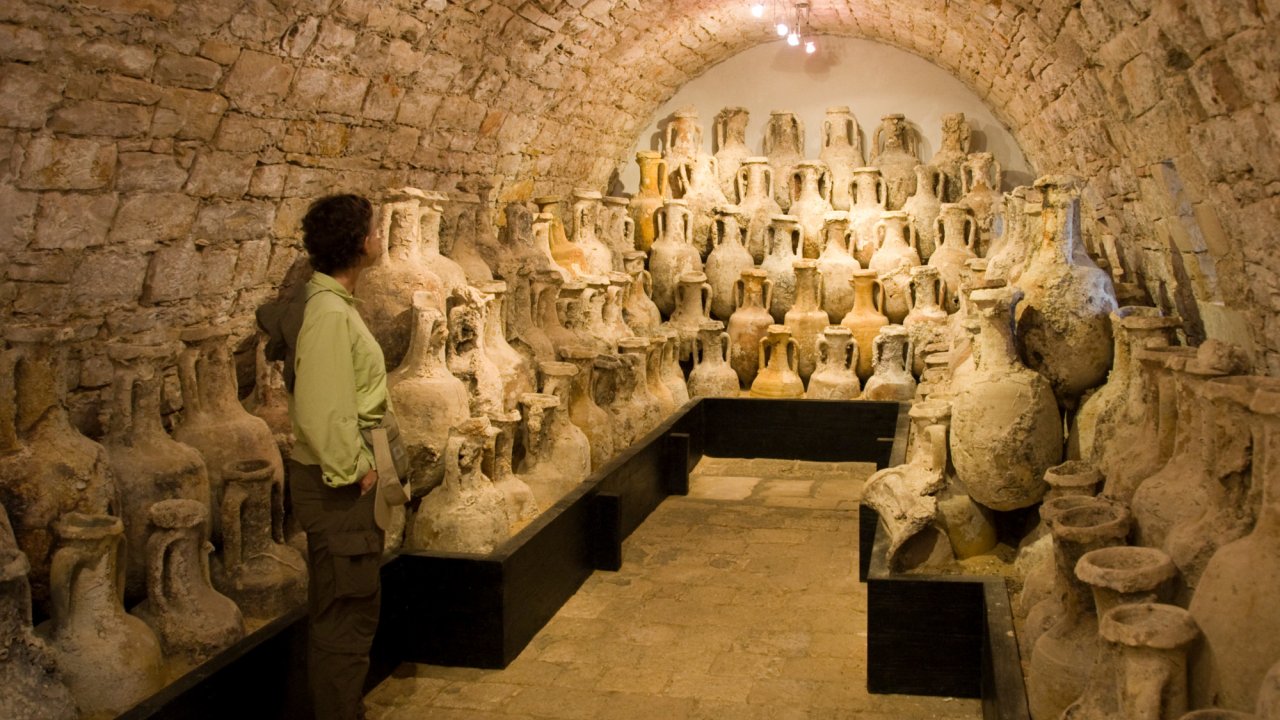 historic building in croatia