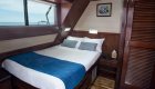 Letty yacht accommodations