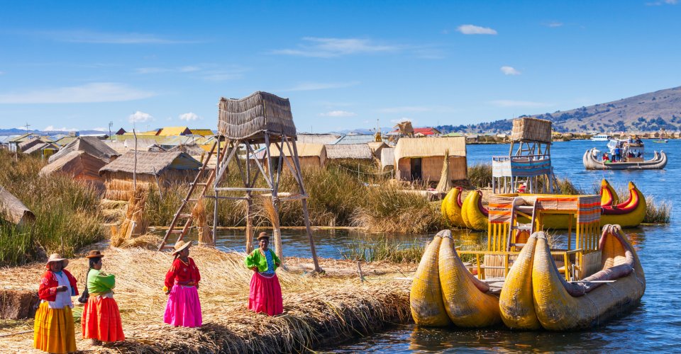 Peru and Galapagos Tours