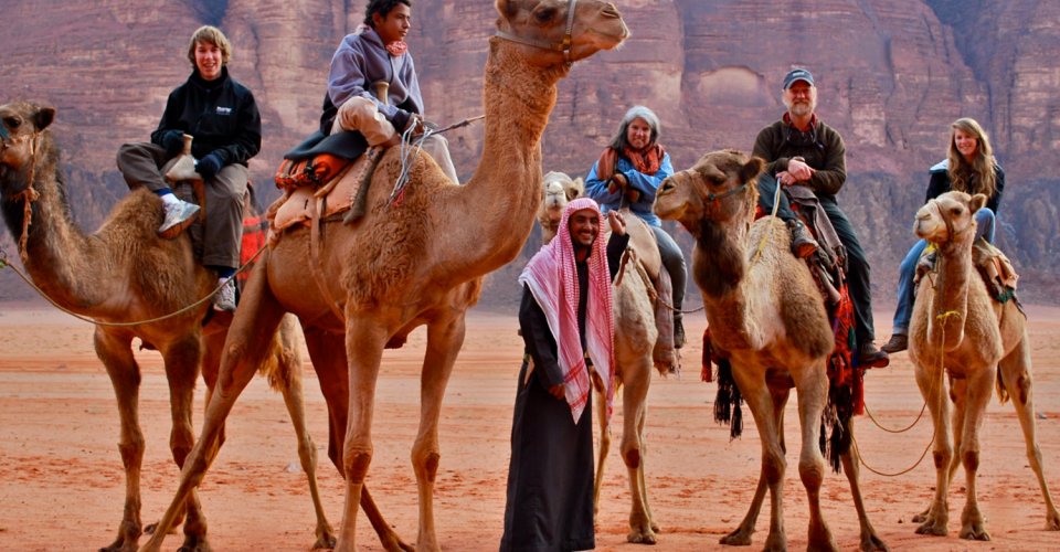 ROW Adventures Tours