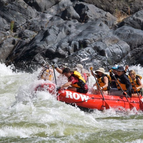 Hells Canyon whitewater