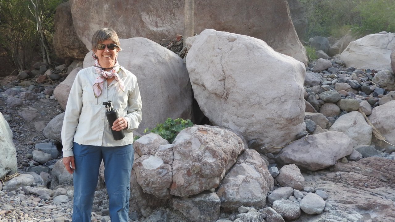 hiking tours in Baja