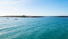 Galapagos Islands sea kayaking tours in the summer