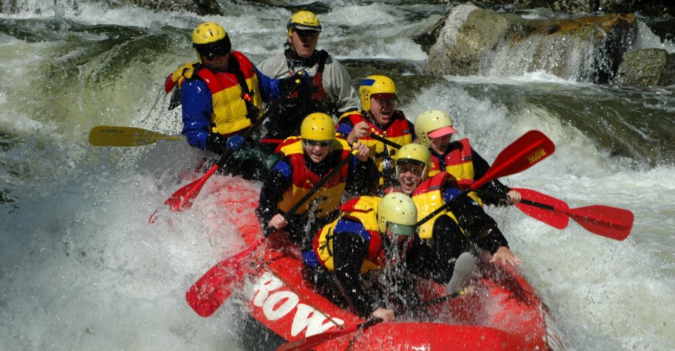 lochsa river in idaho