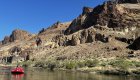 Multi-day rafting trips on the Owyhee River in Oregon