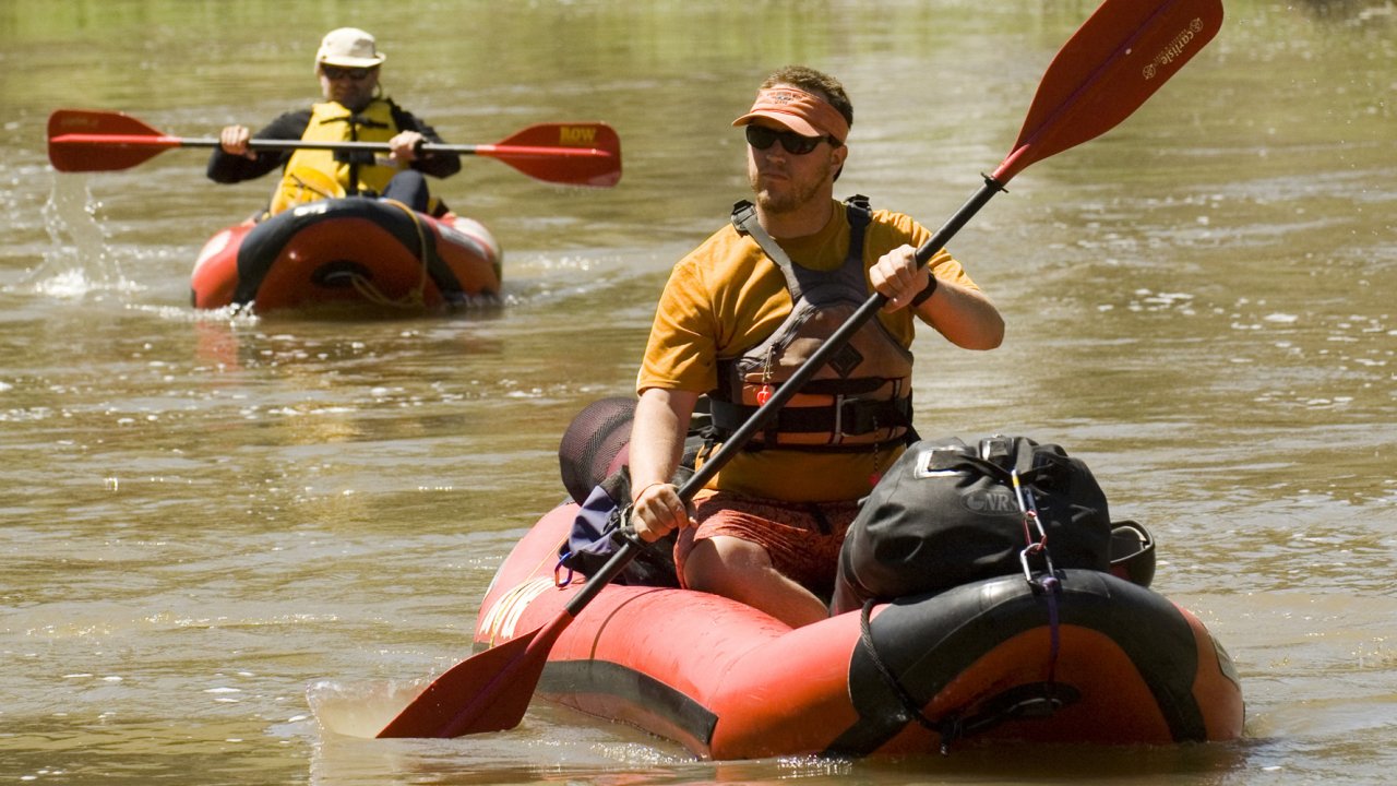 Idaho's Owhyee River