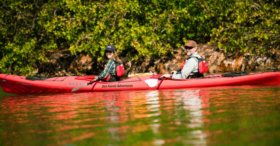 kayak Cuba