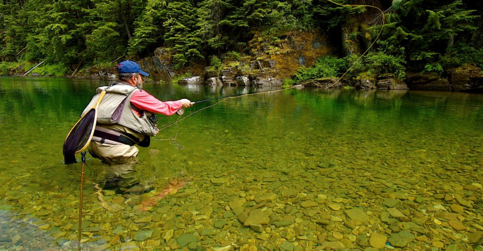 fly fishing idaho