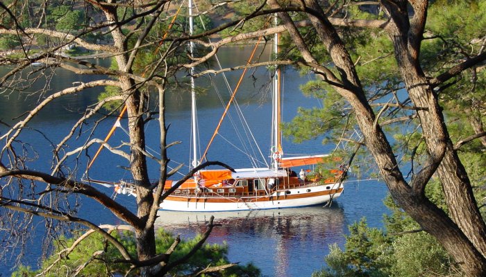 custom yacht tours turkey