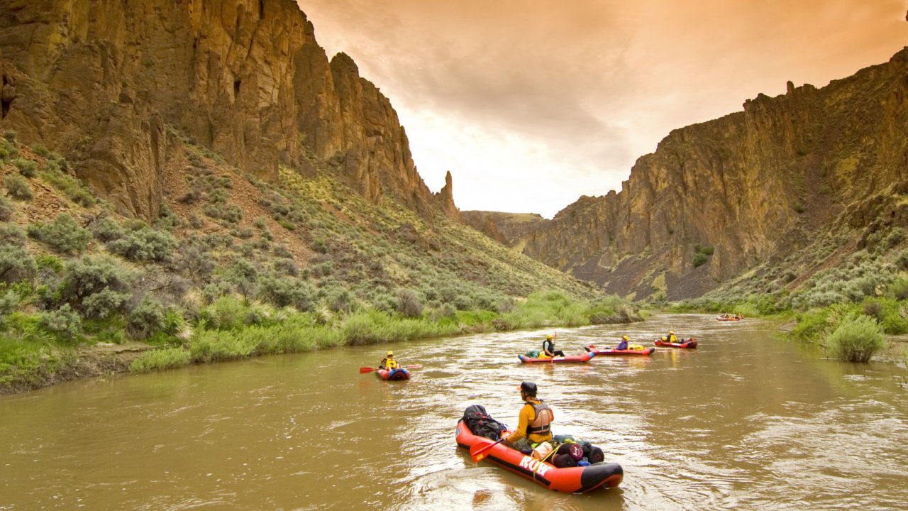 wild and scenic owyhee river